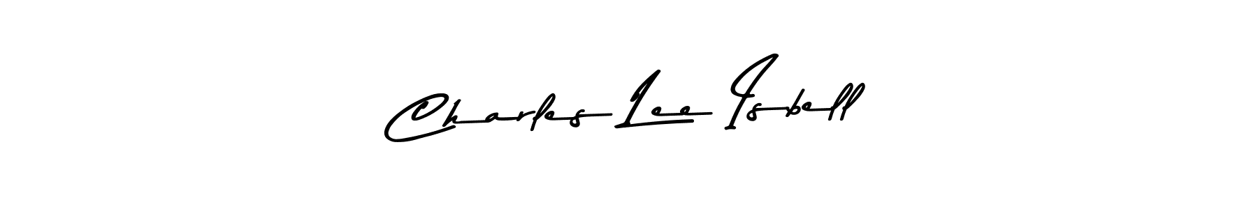 Here are the top 10 professional signature styles for the name Charles Lee Isbell. These are the best autograph styles you can use for your name. Charles Lee Isbell signature style 9 images and pictures png