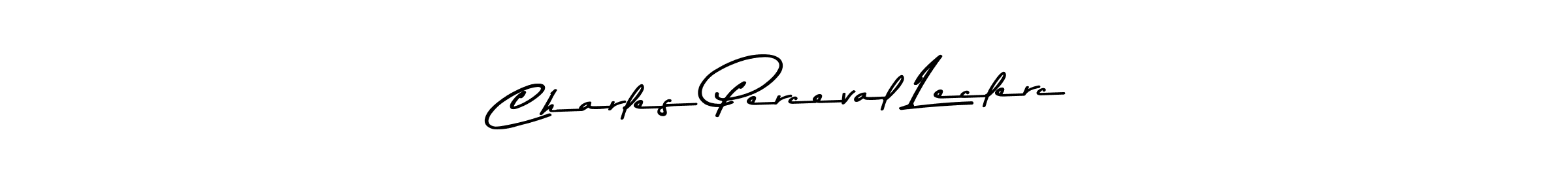 Also we have Charles Perceval Leclerc name is the best signature style. Create professional handwritten signature collection using Asem Kandis PERSONAL USE autograph style. Charles Perceval Leclerc signature style 9 images and pictures png