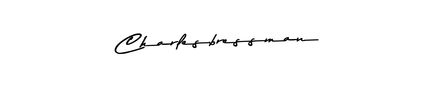 Design your own signature with our free online signature maker. With this signature software, you can create a handwritten (Asem Kandis PERSONAL USE) signature for name Charlesbressman. Charlesbressman signature style 9 images and pictures png