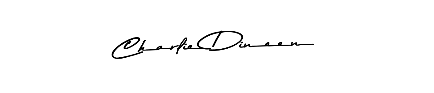 How to make Charlie Dineen signature? Asem Kandis PERSONAL USE is a professional autograph style. Create handwritten signature for Charlie Dineen name. Charlie Dineen signature style 9 images and pictures png