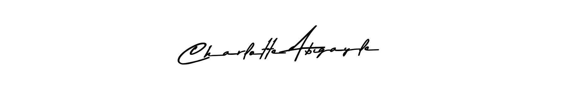 The best way (Asem Kandis PERSONAL USE) to make a short signature is to pick only two or three words in your name. The name Charlotte Abigayle include a total of six letters. For converting this name. Charlotte Abigayle signature style 9 images and pictures png