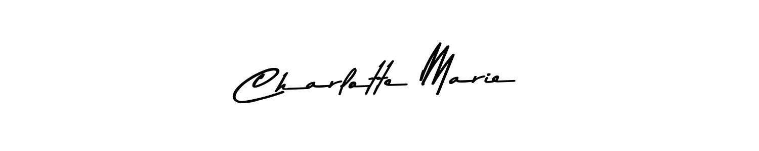 Once you've used our free online signature maker to create your best signature Asem Kandis PERSONAL USE style, it's time to enjoy all of the benefits that Charlotte Marie name signing documents. Charlotte Marie signature style 9 images and pictures png