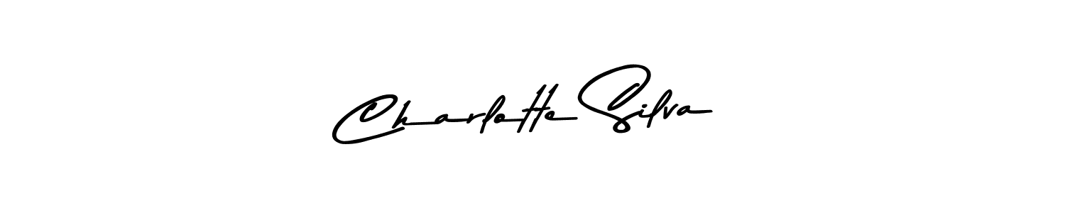 How to Draw Charlotte Silva signature style? Asem Kandis PERSONAL USE is a latest design signature styles for name Charlotte Silva. Charlotte Silva signature style 9 images and pictures png