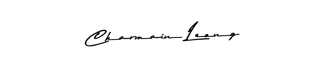 Asem Kandis PERSONAL USE is a professional signature style that is perfect for those who want to add a touch of class to their signature. It is also a great choice for those who want to make their signature more unique. Get Charmain Leong name to fancy signature for free. Charmain Leong signature style 9 images and pictures png