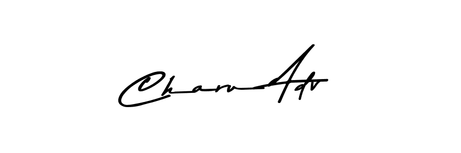 Here are the top 10 professional signature styles for the name Charu Adv. These are the best autograph styles you can use for your name. Charu Adv signature style 9 images and pictures png