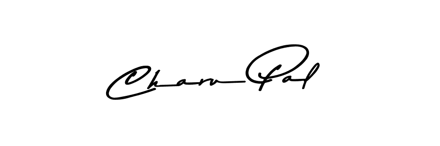 The best way (Asem Kandis PERSONAL USE) to make a short signature is to pick only two or three words in your name. The name Charu Pal include a total of six letters. For converting this name. Charu Pal signature style 9 images and pictures png