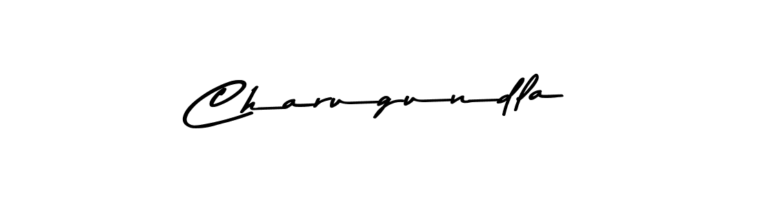 You should practise on your own different ways (Asem Kandis PERSONAL USE) to write your name (Charugundla) in signature. don't let someone else do it for you. Charugundla signature style 9 images and pictures png