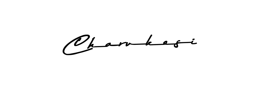 Also we have Charukesi name is the best signature style. Create professional handwritten signature collection using Asem Kandis PERSONAL USE autograph style. Charukesi signature style 9 images and pictures png