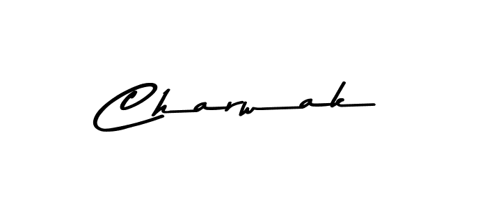 How to Draw Charwak signature style? Asem Kandis PERSONAL USE is a latest design signature styles for name Charwak. Charwak signature style 9 images and pictures png