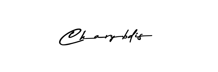 Create a beautiful signature design for name Charybdis. With this signature (Asem Kandis PERSONAL USE) fonts, you can make a handwritten signature for free. Charybdis signature style 9 images and pictures png