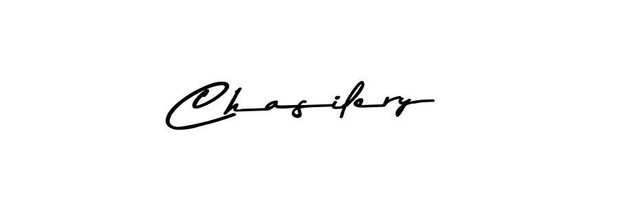 Also You can easily find your signature by using the search form. We will create Chasilery name handwritten signature images for you free of cost using Asem Kandis PERSONAL USE sign style. Chasilery signature style 9 images and pictures png