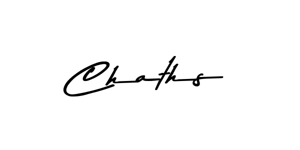 Check out images of Autograph of Chaths name. Actor Chaths Signature Style. Asem Kandis PERSONAL USE is a professional sign style online. Chaths signature style 9 images and pictures png
