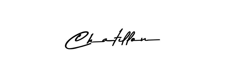 Asem Kandis PERSONAL USE is a professional signature style that is perfect for those who want to add a touch of class to their signature. It is also a great choice for those who want to make their signature more unique. Get Chatillon name to fancy signature for free. Chatillon signature style 9 images and pictures png