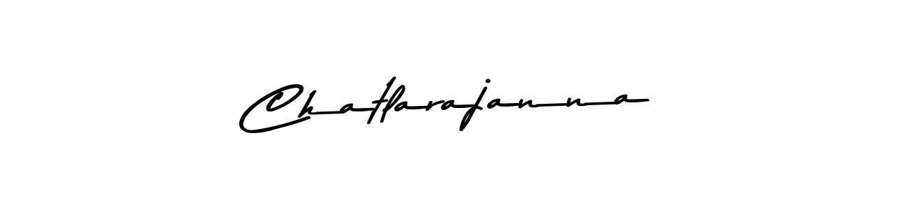 Similarly Asem Kandis PERSONAL USE is the best handwritten signature design. Signature creator online .You can use it as an online autograph creator for name Chatlarajanna. Chatlarajanna signature style 9 images and pictures png