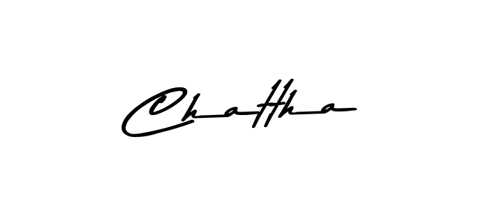 Make a beautiful signature design for name Chattha. Use this online signature maker to create a handwritten signature for free. Chattha signature style 9 images and pictures png