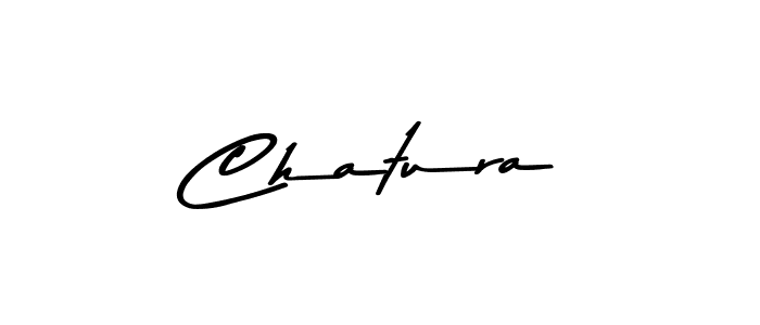 Also You can easily find your signature by using the search form. We will create Chatura name handwritten signature images for you free of cost using Asem Kandis PERSONAL USE sign style. Chatura signature style 9 images and pictures png