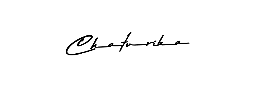Make a beautiful signature design for name Chaturika. Use this online signature maker to create a handwritten signature for free. Chaturika signature style 9 images and pictures png