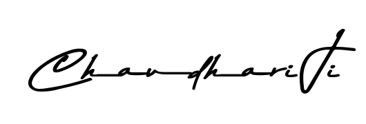 Express your personality with a custom Chaudhari Ji signature crafted with Asem Kandis PERSONAL USE typography. Free transparent PNG download available. Chaudhari Ji signature style 9 images and pictures png