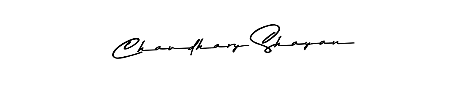 Here are the top 10 professional signature styles for the name Chaudhary Shayan. These are the best autograph styles you can use for your name. Chaudhary Shayan signature style 9 images and pictures png
