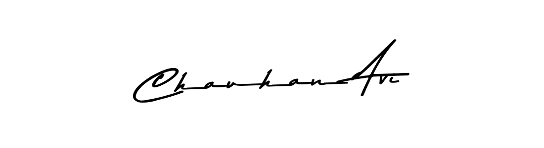Similarly Asem Kandis PERSONAL USE is the best handwritten signature design. Signature creator online .You can use it as an online autograph creator for name Chauhan Avi. Chauhan Avi signature style 9 images and pictures png