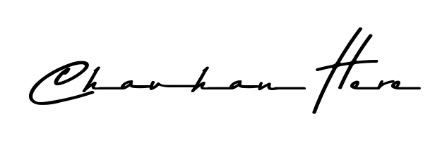 Best and Professional Signature Style for Chauhan Here. Asem Kandis PERSONAL USE Best Signature Style Collection. Chauhan Here signature style 9 images and pictures png