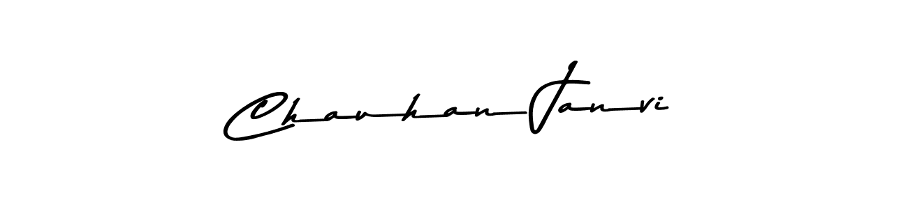 Here are the top 10 professional signature styles for the name Chauhan Janvi. These are the best autograph styles you can use for your name. Chauhan Janvi signature style 9 images and pictures png