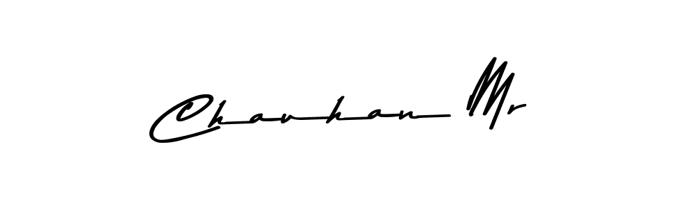 Here are the top 10 professional signature styles for the name Chauhan Mr. These are the best autograph styles you can use for your name. Chauhan Mr signature style 9 images and pictures png