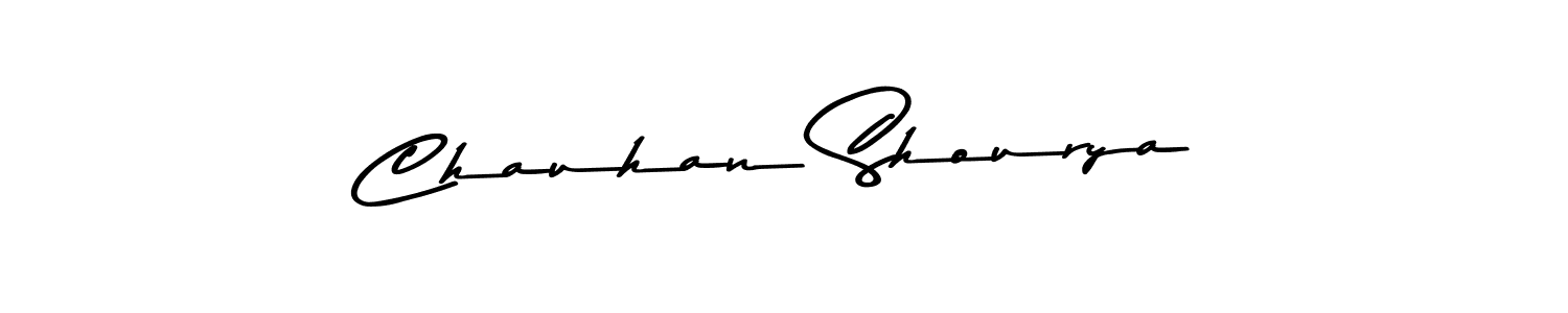 Asem Kandis PERSONAL USE is a professional signature style that is perfect for those who want to add a touch of class to their signature. It is also a great choice for those who want to make their signature more unique. Get Chauhan Shourya name to fancy signature for free. Chauhan Shourya signature style 9 images and pictures png