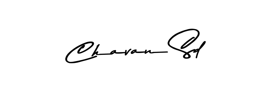 How to Draw Chavan Sd signature style? Asem Kandis PERSONAL USE is a latest design signature styles for name Chavan Sd. Chavan Sd signature style 9 images and pictures png