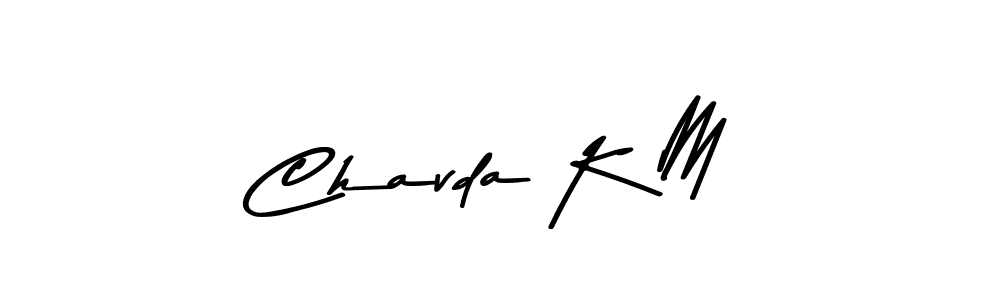 Check out images of Autograph of Chavda K M name. Actor Chavda K M Signature Style. Asem Kandis PERSONAL USE is a professional sign style online. Chavda K M signature style 9 images and pictures png