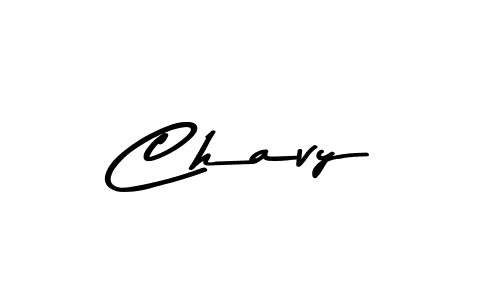 It looks lik you need a new signature style for name Chavy. Design unique handwritten (Asem Kandis PERSONAL USE) signature with our free signature maker in just a few clicks. Chavy signature style 9 images and pictures png
