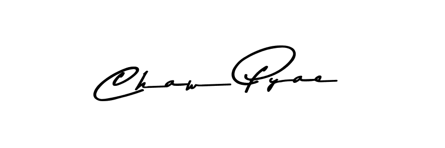 Once you've used our free online signature maker to create your best signature Asem Kandis PERSONAL USE style, it's time to enjoy all of the benefits that Chaw Pyae name signing documents. Chaw Pyae signature style 9 images and pictures png