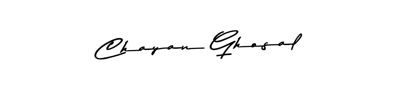 You should practise on your own different ways (Asem Kandis PERSONAL USE) to write your name (Chayan Ghosal) in signature. don't let someone else do it for you. Chayan Ghosal signature style 9 images and pictures png
