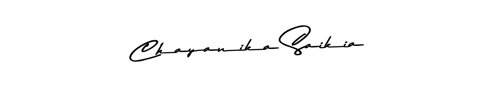 Here are the top 10 professional signature styles for the name Chayanika Saikia. These are the best autograph styles you can use for your name. Chayanika Saikia signature style 9 images and pictures png