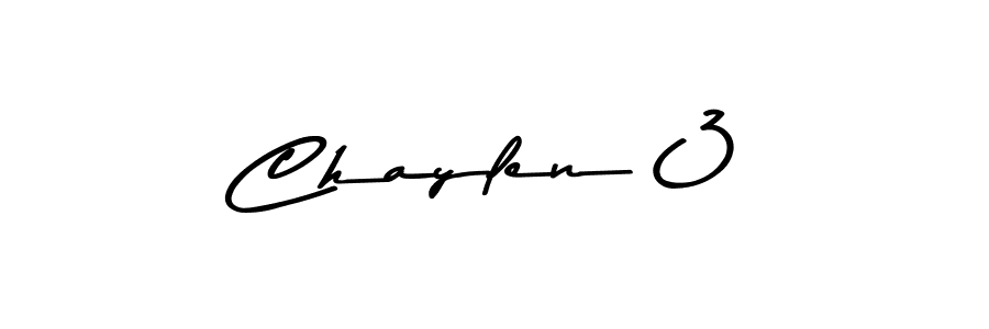 Also You can easily find your signature by using the search form. We will create Chaylen<3 name handwritten signature images for you free of cost using Asem Kandis PERSONAL USE sign style. Chaylen<3 signature style 9 images and pictures png