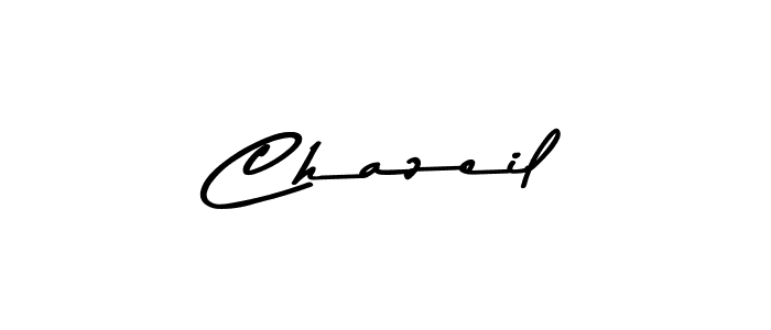 if you are searching for the best signature style for your name Chazeil. so please give up your signature search. here we have designed multiple signature styles  using Asem Kandis PERSONAL USE. Chazeil signature style 9 images and pictures png