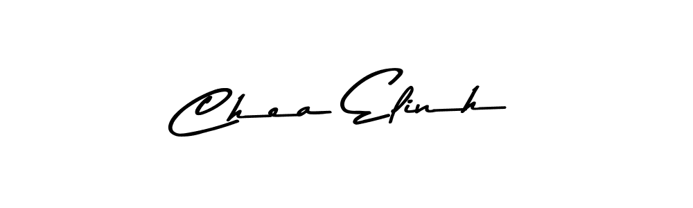 How to make Chea Elinh signature? Asem Kandis PERSONAL USE is a professional autograph style. Create handwritten signature for Chea Elinh name. Chea Elinh signature style 9 images and pictures png