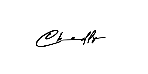 Once you've used our free online signature maker to create your best signature Asem Kandis PERSONAL USE style, it's time to enjoy all of the benefits that Chedly name signing documents. Chedly signature style 9 images and pictures png
