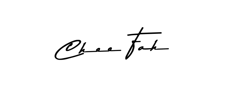 It looks lik you need a new signature style for name Chee Fah. Design unique handwritten (Asem Kandis PERSONAL USE) signature with our free signature maker in just a few clicks. Chee Fah signature style 9 images and pictures png