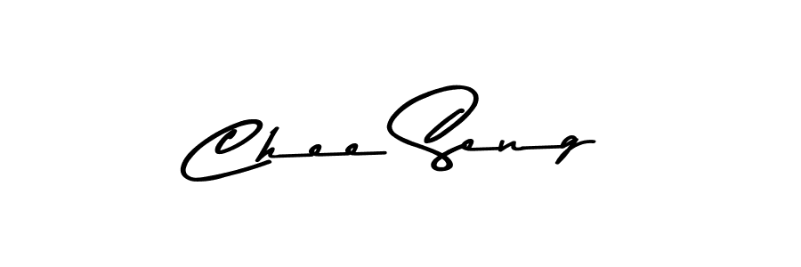 Make a beautiful signature design for name Chee Seng. Use this online signature maker to create a handwritten signature for free. Chee Seng signature style 9 images and pictures png