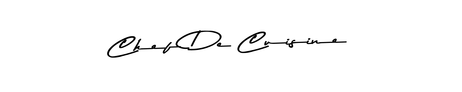 This is the best signature style for the Chef De Cuisine name. Also you like these signature font (Asem Kandis PERSONAL USE). Mix name signature. Chef De Cuisine signature style 9 images and pictures png