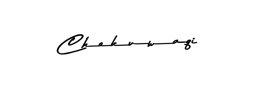 if you are searching for the best signature style for your name Chekuwaqi. so please give up your signature search. here we have designed multiple signature styles  using Asem Kandis PERSONAL USE. Chekuwaqi signature style 9 images and pictures png