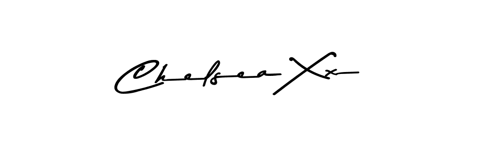 Chelsea Xx stylish signature style. Best Handwritten Sign (Asem Kandis PERSONAL USE) for my name. Handwritten Signature Collection Ideas for my name Chelsea Xx. Chelsea Xx signature style 9 images and pictures png