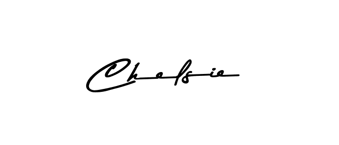 Make a beautiful signature design for name Chelsie. Use this online signature maker to create a handwritten signature for free. Chelsie signature style 9 images and pictures png