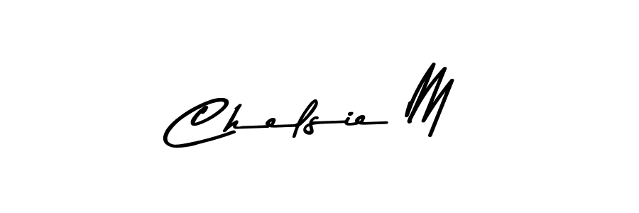 if you are searching for the best signature style for your name Chelsie M. so please give up your signature search. here we have designed multiple signature styles  using Asem Kandis PERSONAL USE. Chelsie M signature style 9 images and pictures png