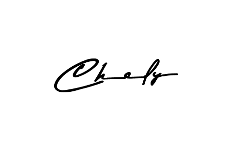 Make a beautiful signature design for name Chely. Use this online signature maker to create a handwritten signature for free. Chely signature style 9 images and pictures png
