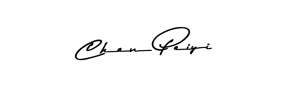 Chen Peiyi stylish signature style. Best Handwritten Sign (Asem Kandis PERSONAL USE) for my name. Handwritten Signature Collection Ideas for my name Chen Peiyi. Chen Peiyi signature style 9 images and pictures png