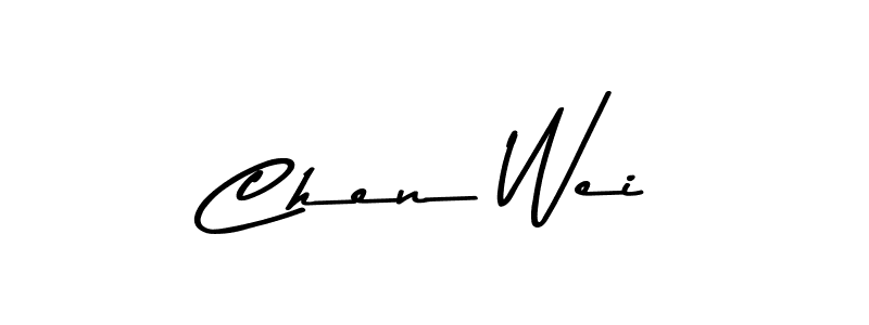 You should practise on your own different ways (Asem Kandis PERSONAL USE) to write your name (Chen Wei) in signature. don't let someone else do it for you. Chen Wei signature style 9 images and pictures png