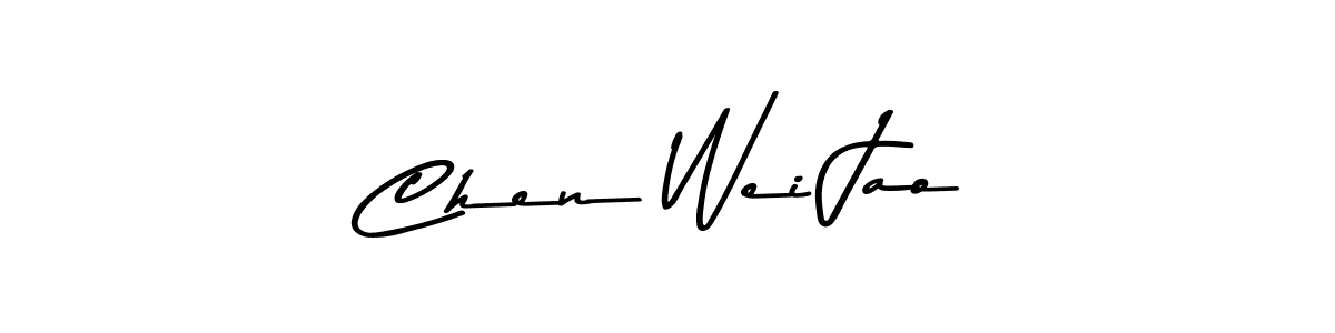 Use a signature maker to create a handwritten signature online. With this signature software, you can design (Asem Kandis PERSONAL USE) your own signature for name Chen Wei Jao. Chen Wei Jao signature style 9 images and pictures png