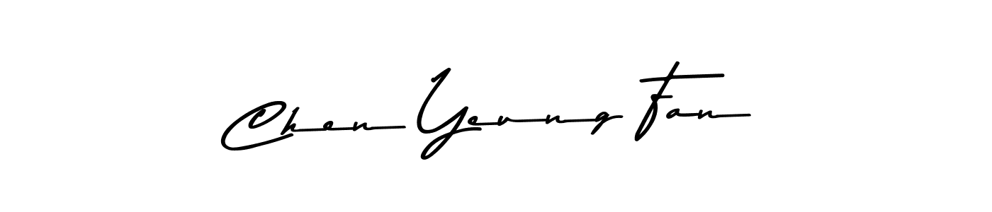 The best way (Asem Kandis PERSONAL USE) to make a short signature is to pick only two or three words in your name. The name Chen Yeung Fan include a total of six letters. For converting this name. Chen Yeung Fan signature style 9 images and pictures png